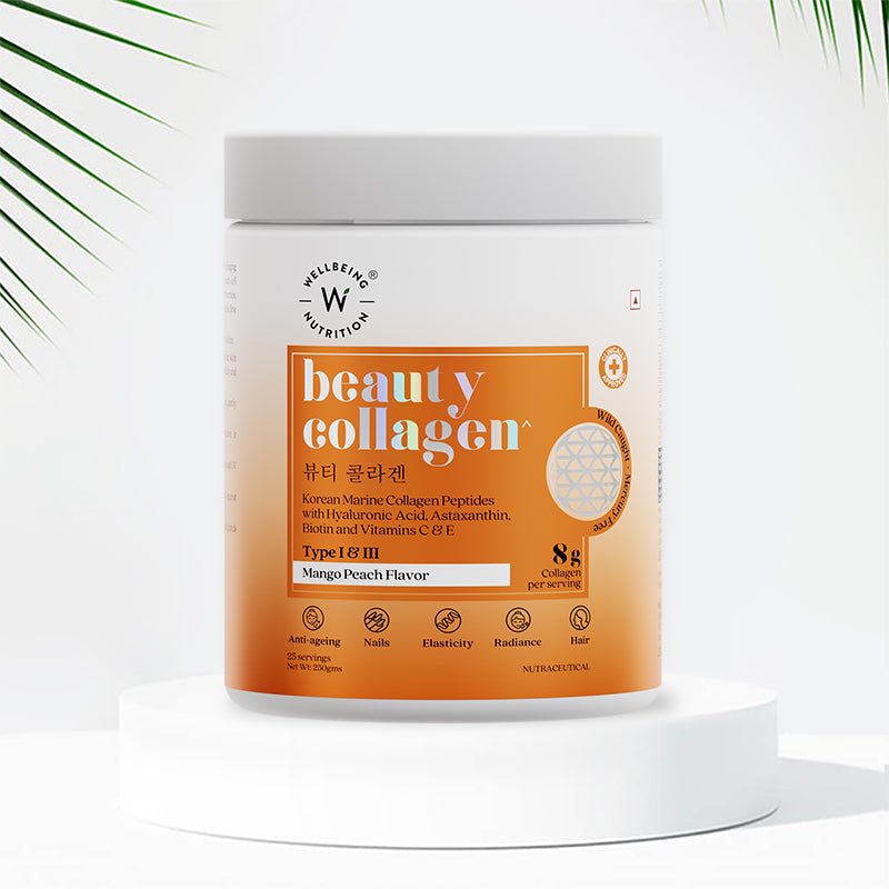 Collagen Complex for Hair and Nail Health – HealthAid®